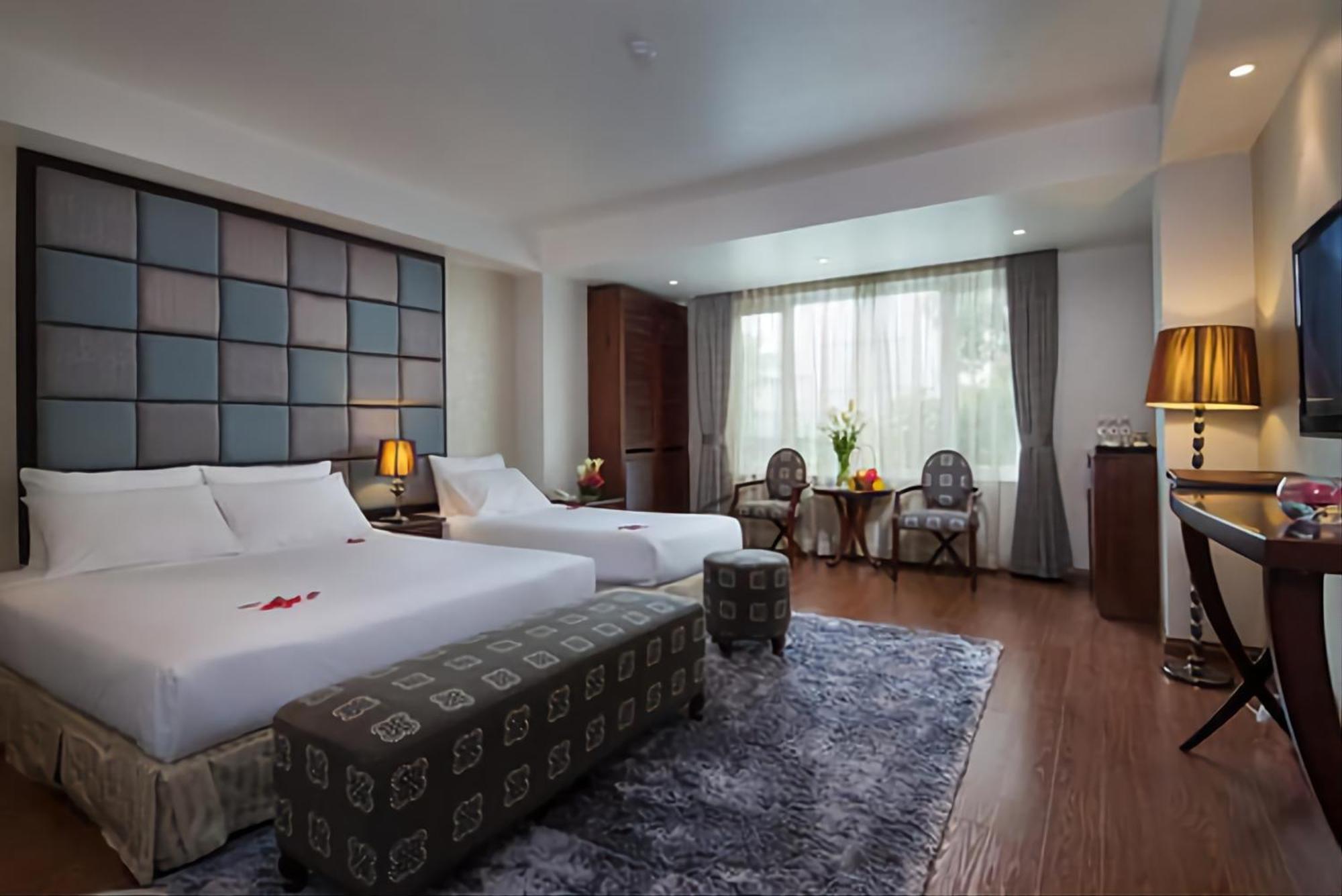 Skylark Boutique Hotel Ханой Екстер'єр фото