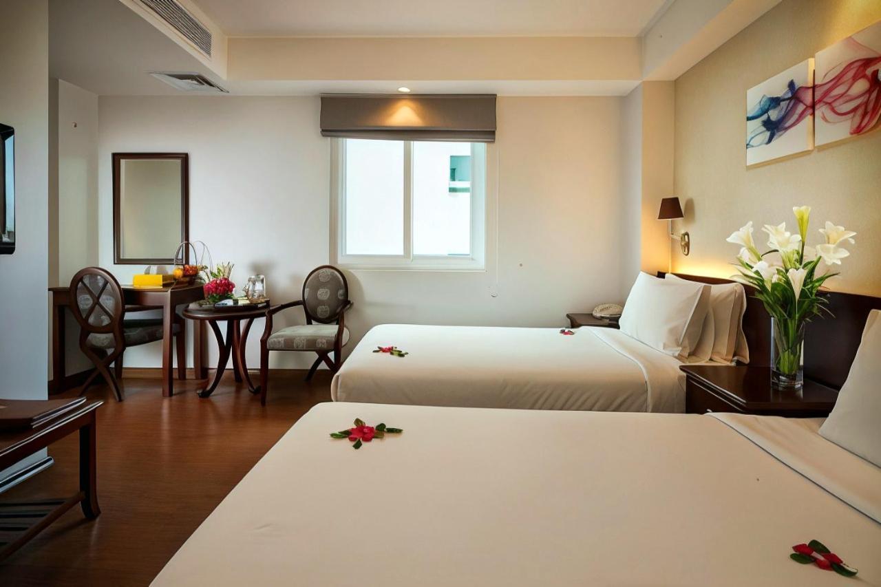 Skylark Boutique Hotel Ханой Екстер'єр фото