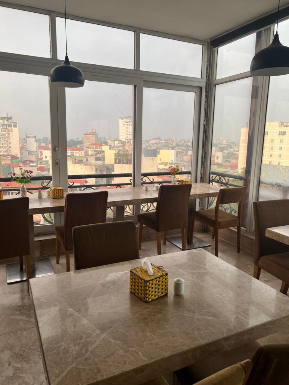 Skylark Boutique Hotel Ханой Екстер'єр фото
