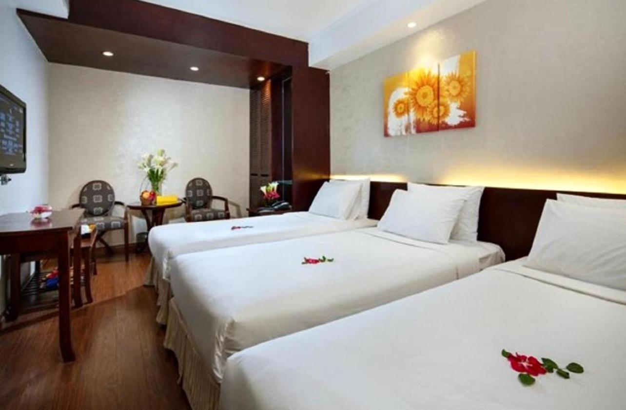 Skylark Boutique Hotel Ханой Екстер'єр фото
