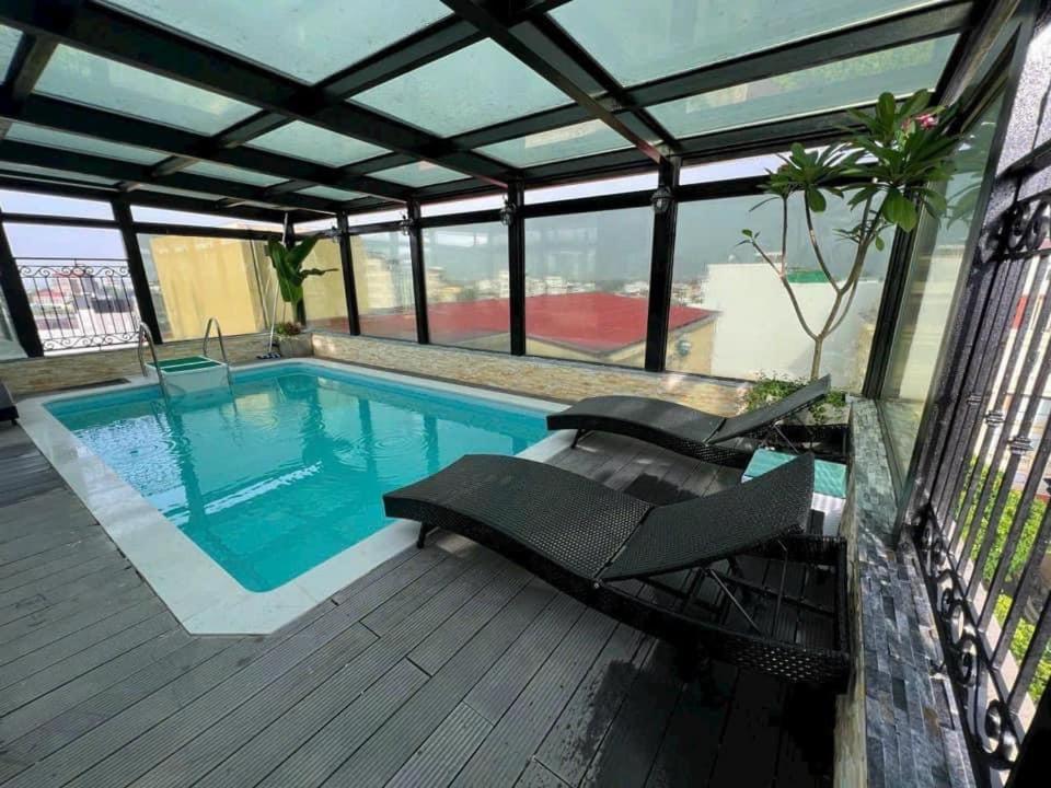 Skylark Boutique Hotel Ханой Екстер'єр фото