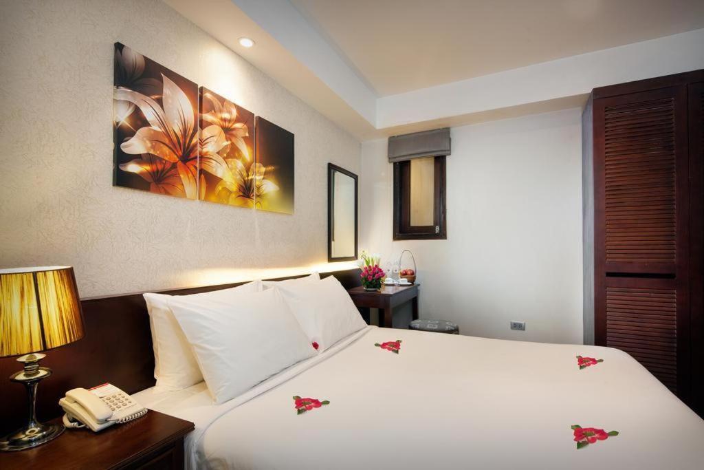 Skylark Boutique Hotel Ханой Екстер'єр фото