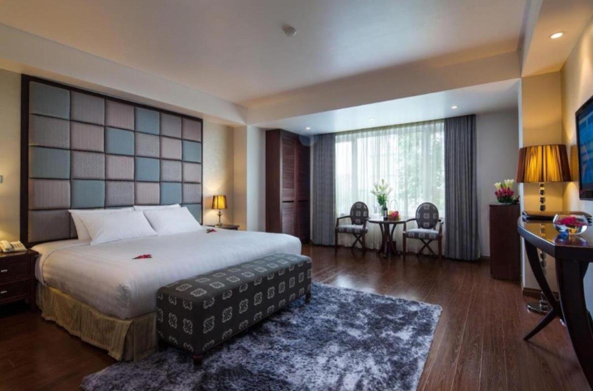 Skylark Boutique Hotel Ханой Екстер'єр фото