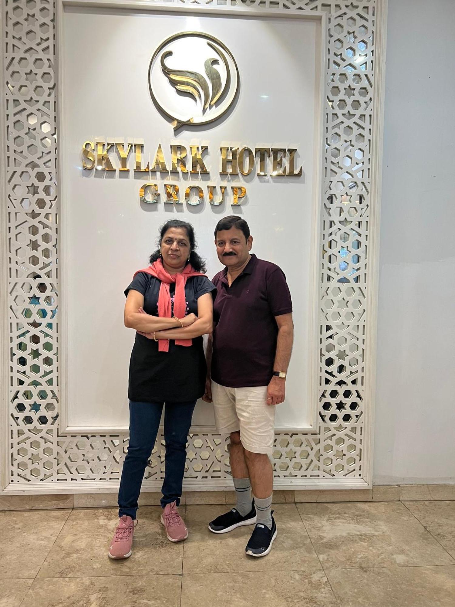 Skylark Boutique Hotel Ханой Екстер'єр фото