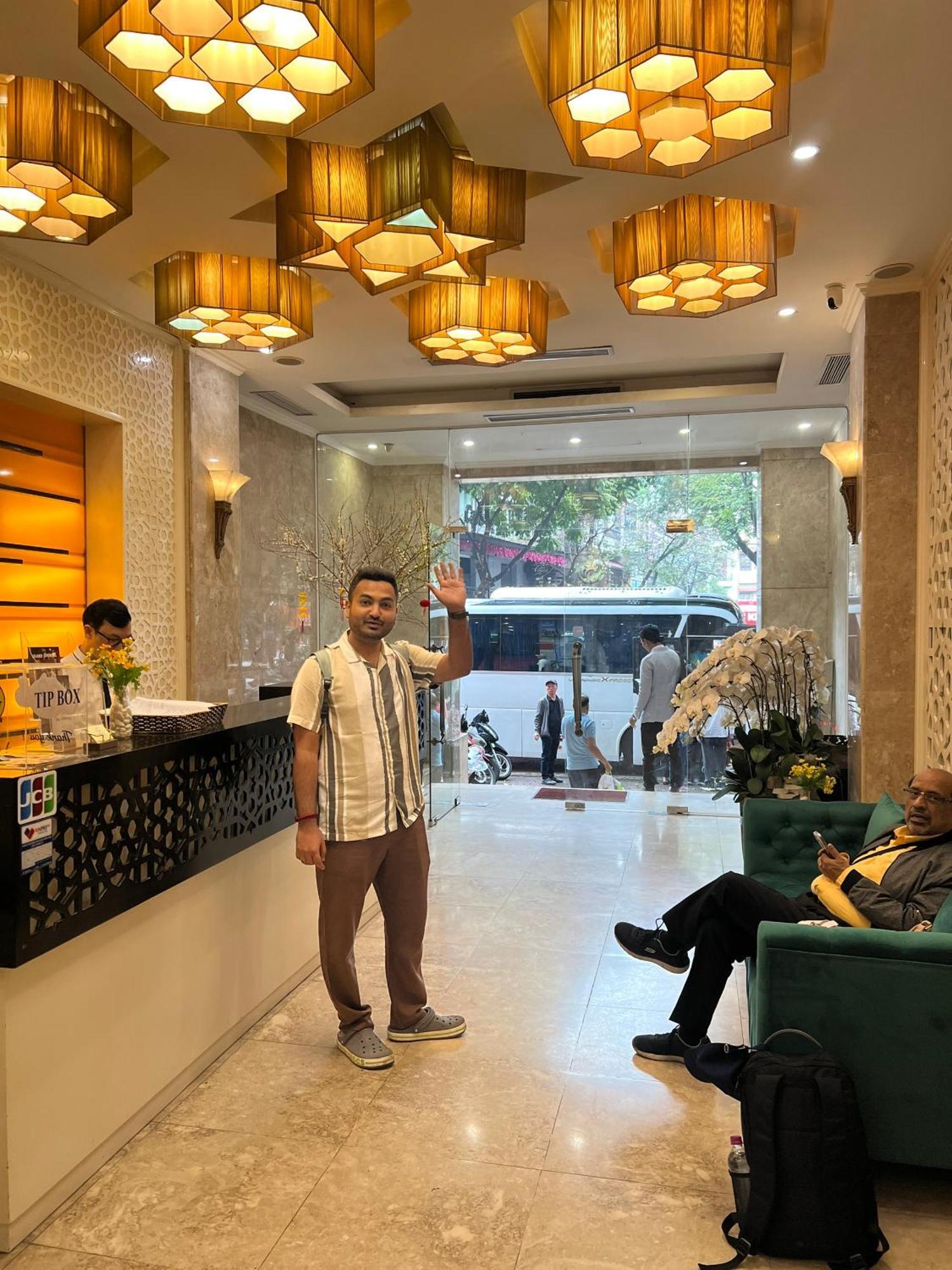 Skylark Boutique Hotel Ханой Екстер'єр фото